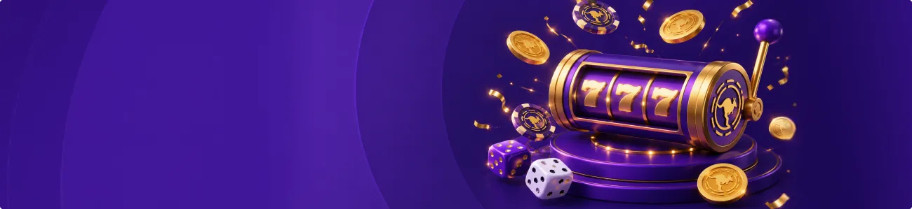 Roobet casino Banner 3